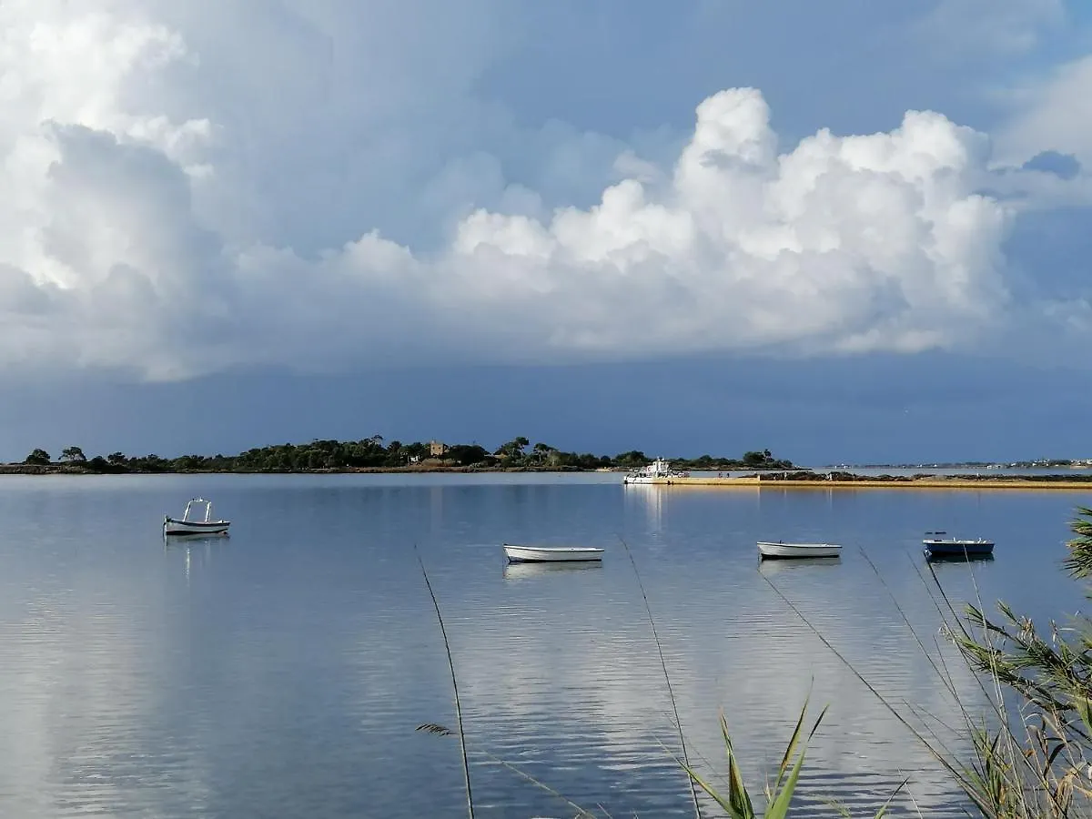 La Finestra Su Mothia Villa Marsala Italy
