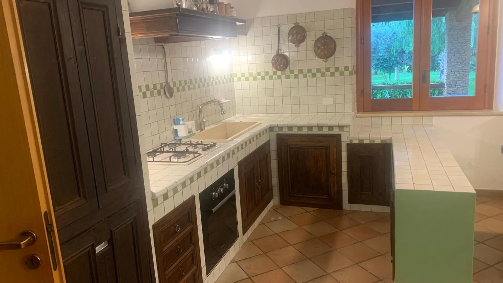 La Finestra Su Mothia Villa Marsala Italy