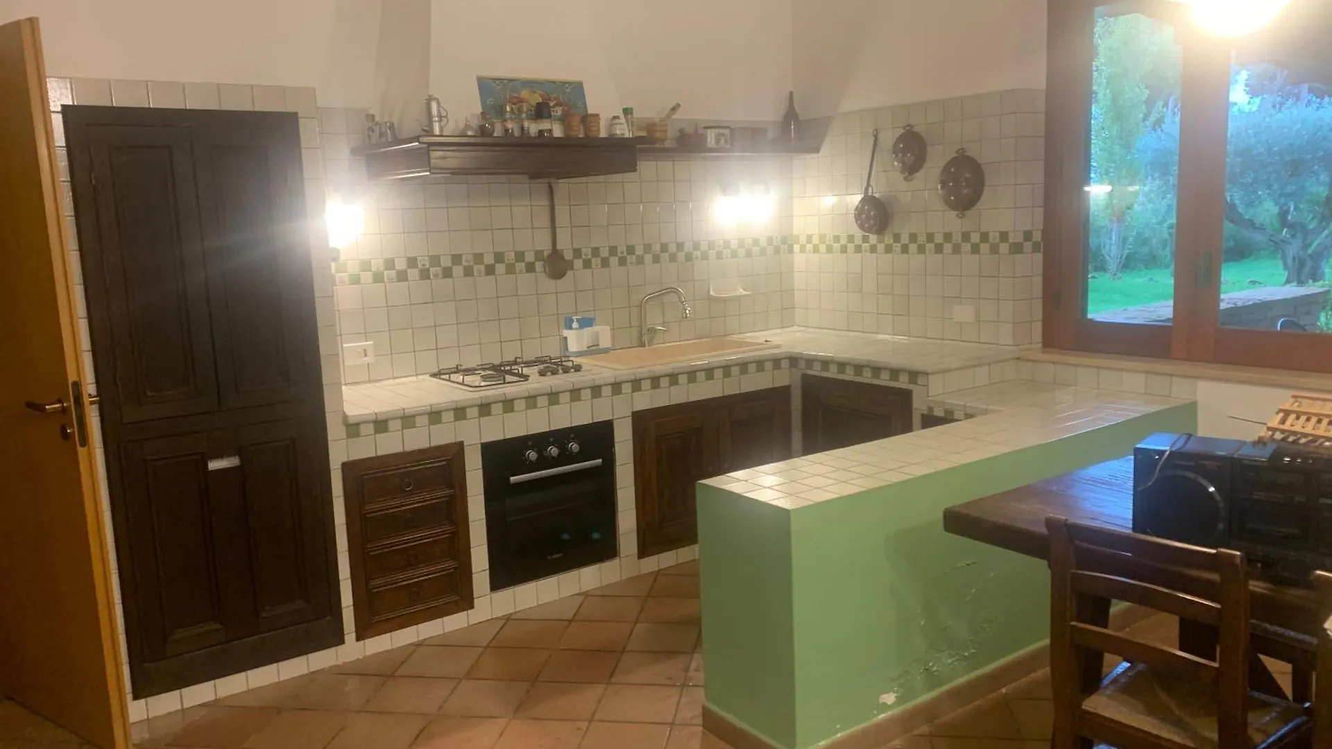 Villa La Finestra Su Mothia Marsala