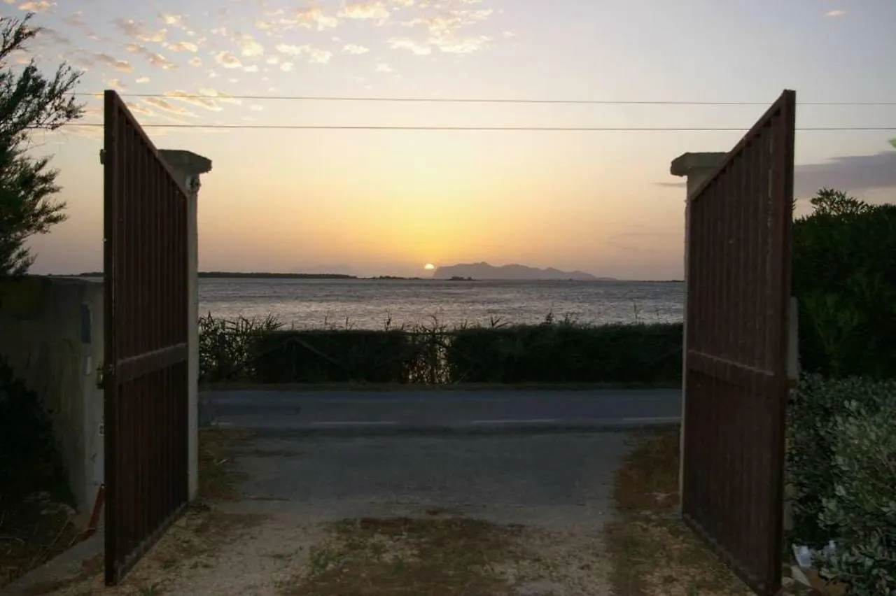 La Finestra Su Mothia Villa Marsala