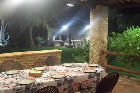La Finestra Su Mothia Villa Marsala