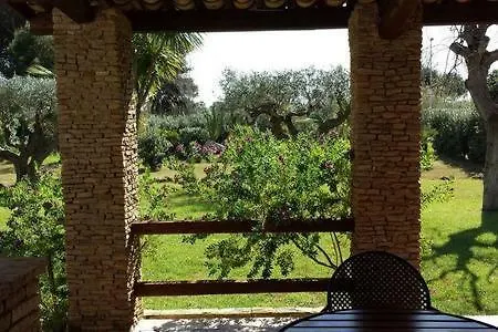 Villa La Finestra Su Mothia Marsala