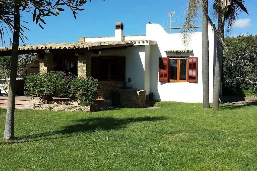 Villa La Finestra Su Mothia Marsala