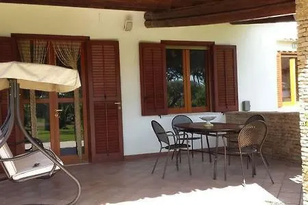 Villa La Finestra Su Mothia Marsala
